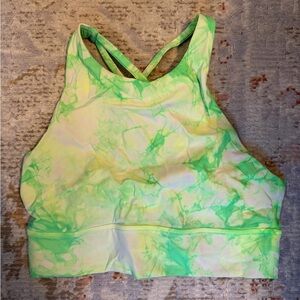 Lululemon Energy Bra